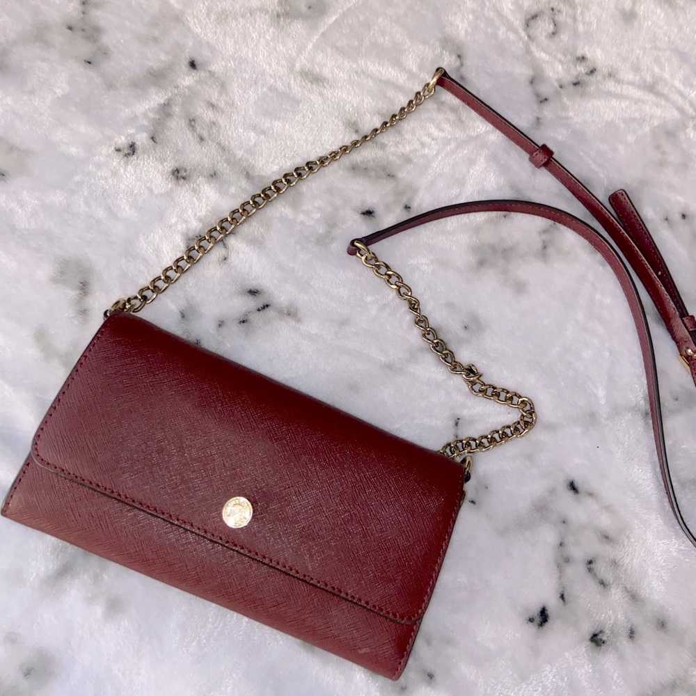 Michael Kors Wallet on Chain